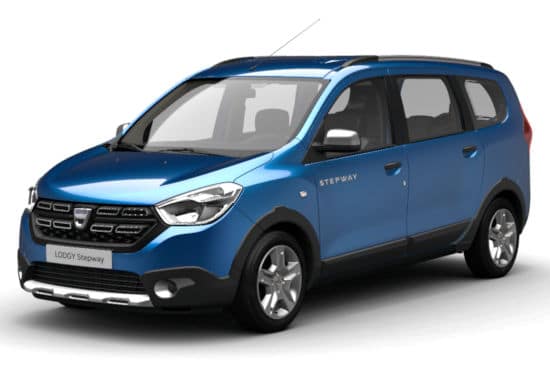 Dacia Lodgy