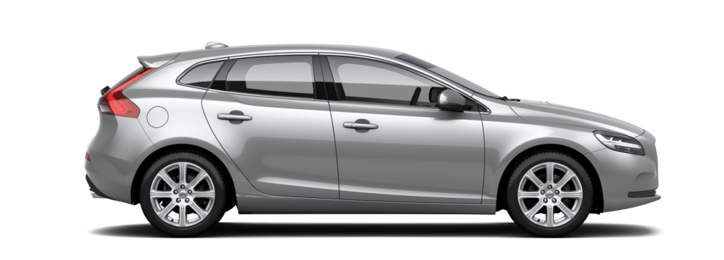 volvo v40