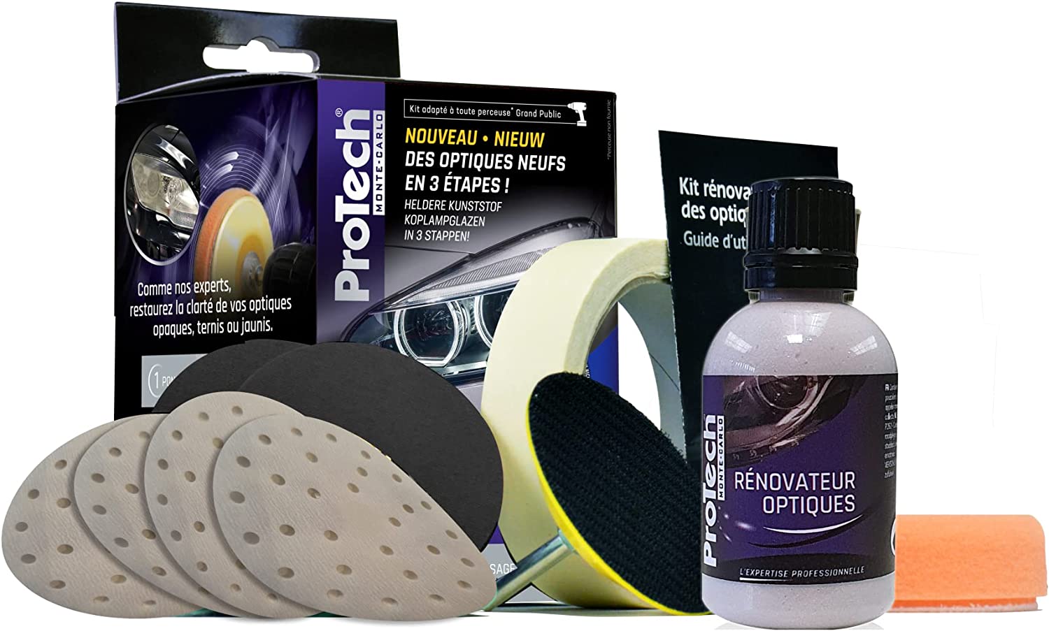 kit protech monte carlo