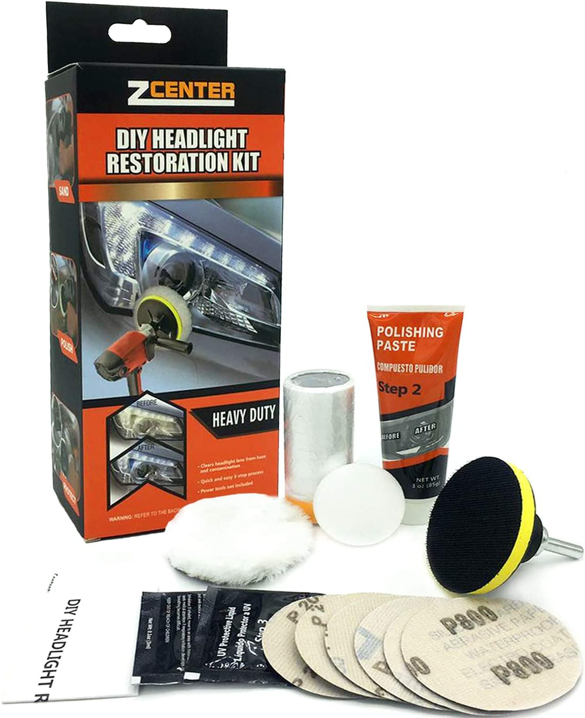 zcenter kit