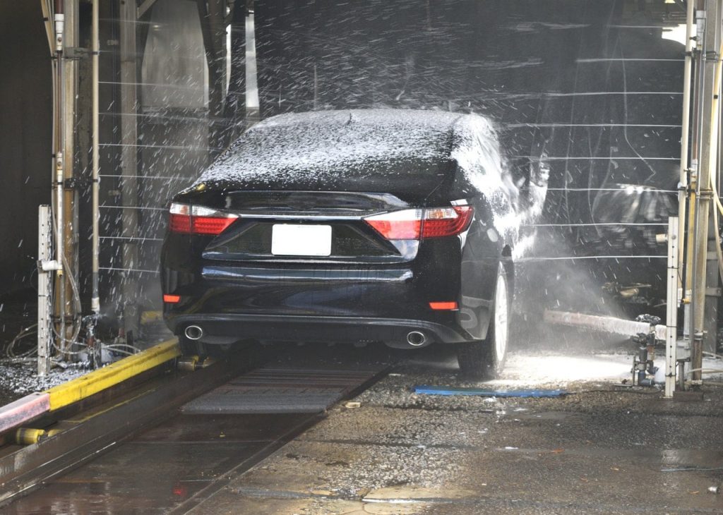 lavage rouleau