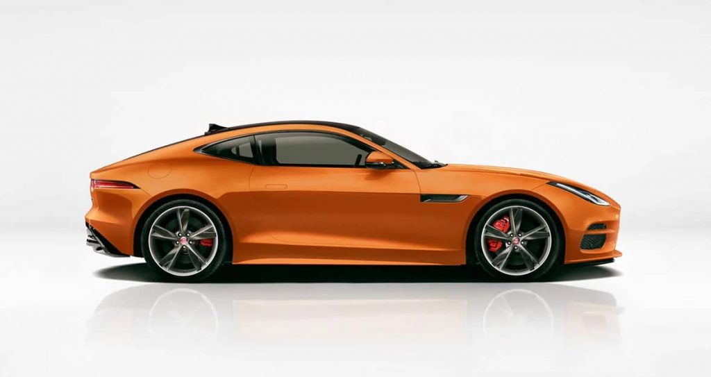 Jaguar F-Type