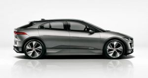 Jaguar I-Pace