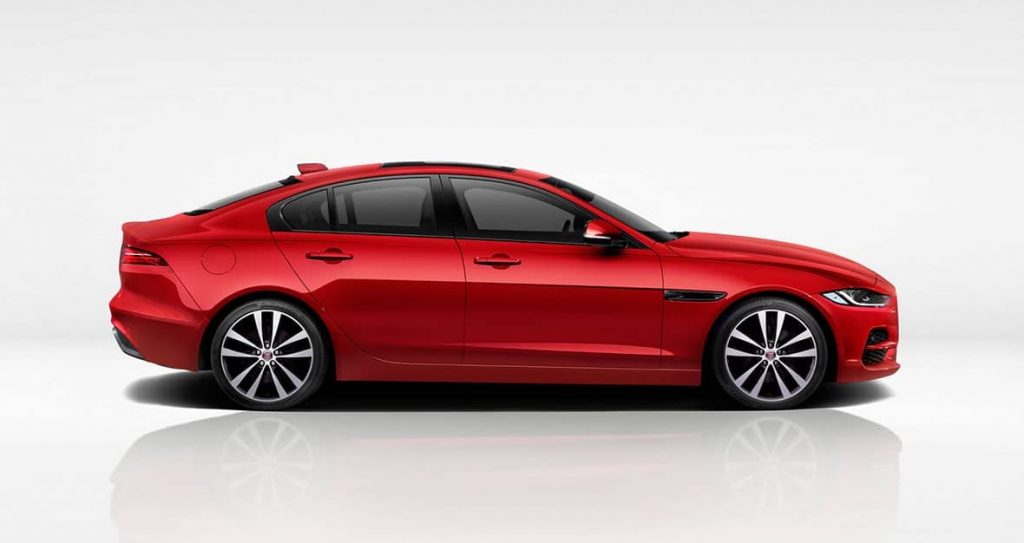 Jaguar XE