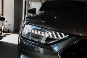 voiture garage
