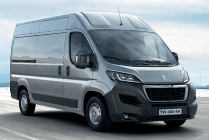 Peugeot Boxer fourgon