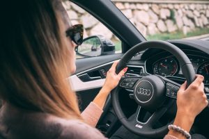 voiture pour femme
