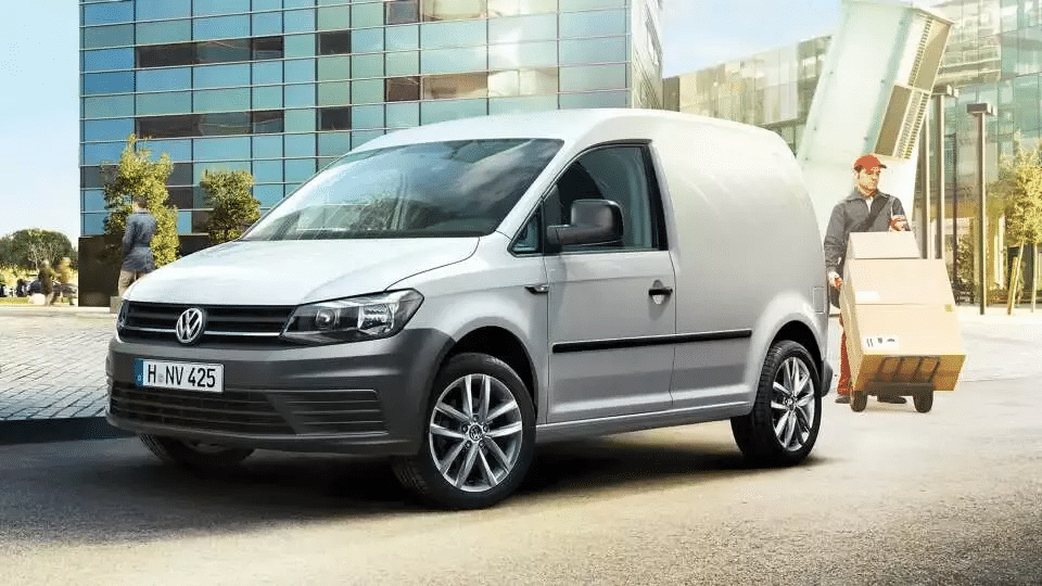 Volkswagen Caddy Van