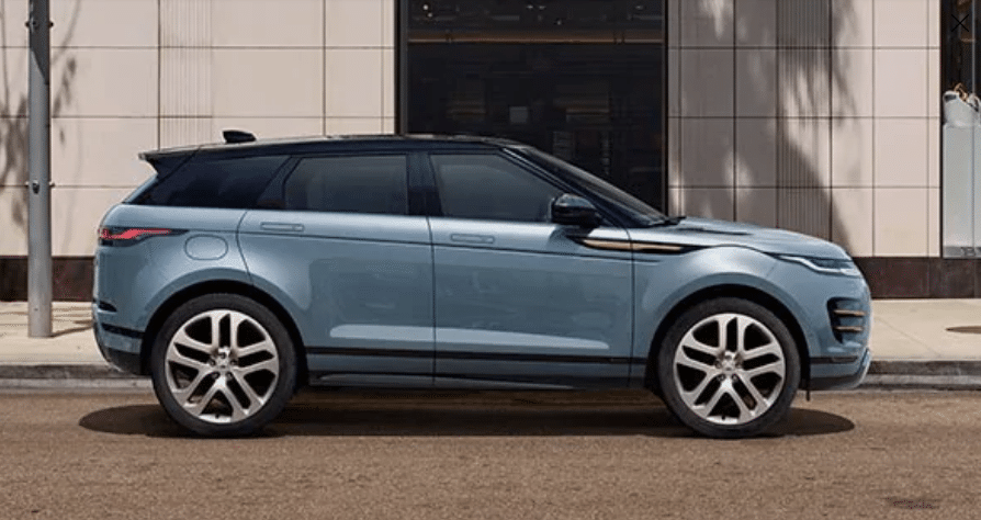 Range Rover Evoque