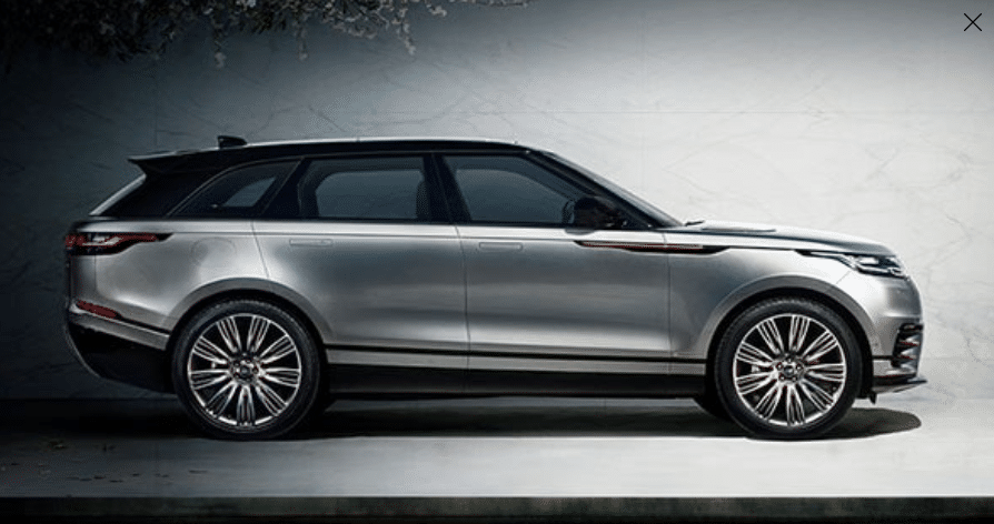 Range Rover Velar