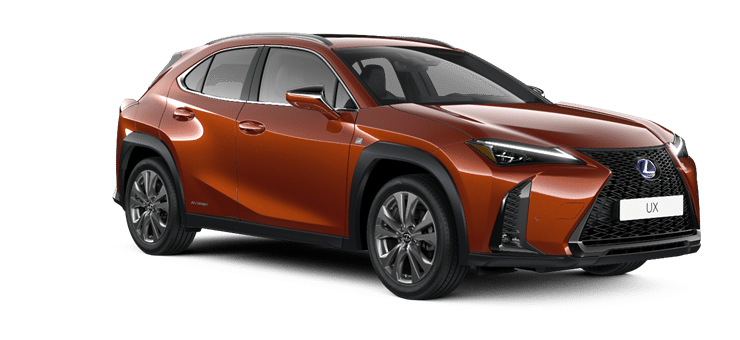 lexus ux 250h