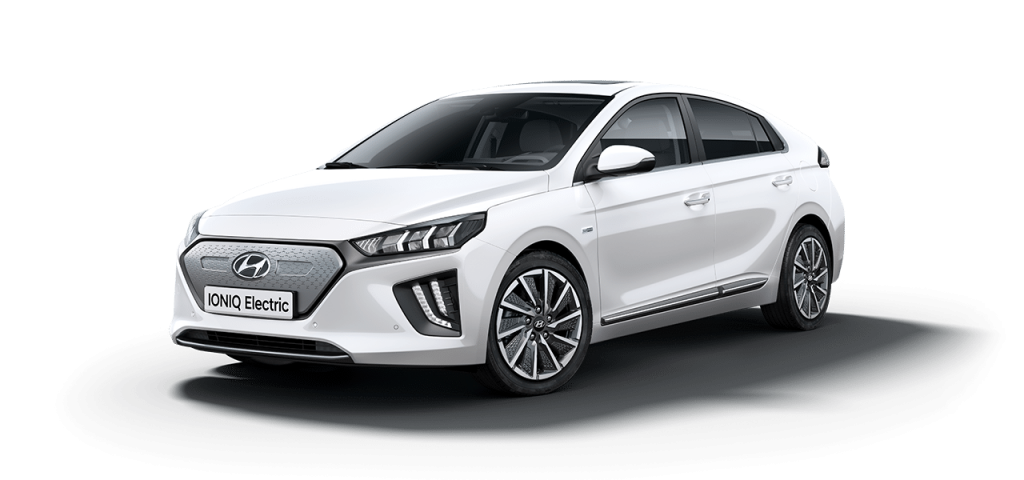 Hyundai Ioniq électrique