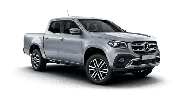Mercedes Classe X