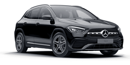 Mercedes GLA