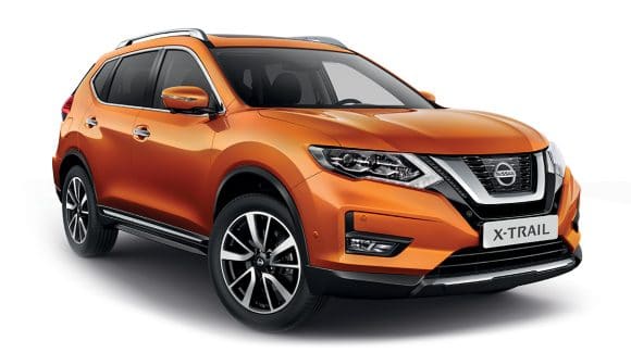 nissan x-trail