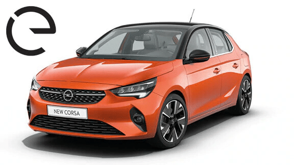 Opel Corsa-e