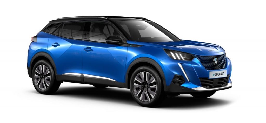 Peugeot e-2008