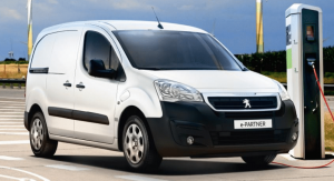 peugeot e-partner