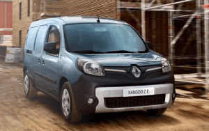 renault kangoo ze
