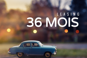 leasing 36 mois