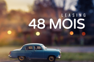 Leasing sur 48 mois (4 ans) : LOA et LLD