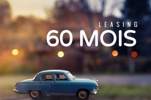 leasing 60 mois