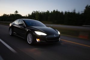 tesla entreprise