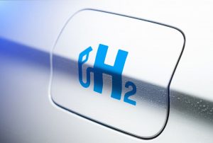 Voiture à hydrogène