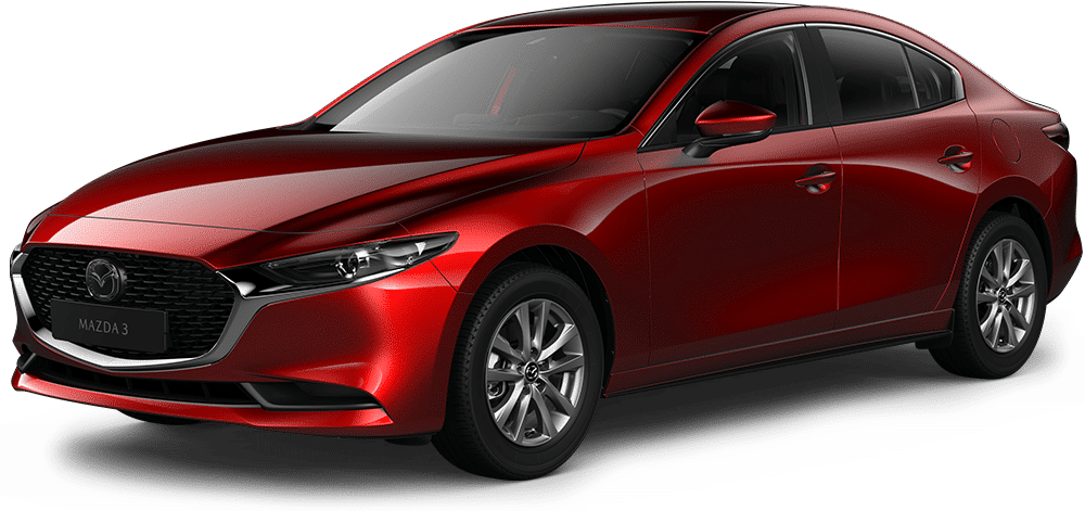 mazda 3 berline