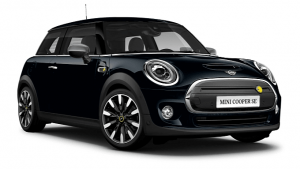 mini cooper se electrique