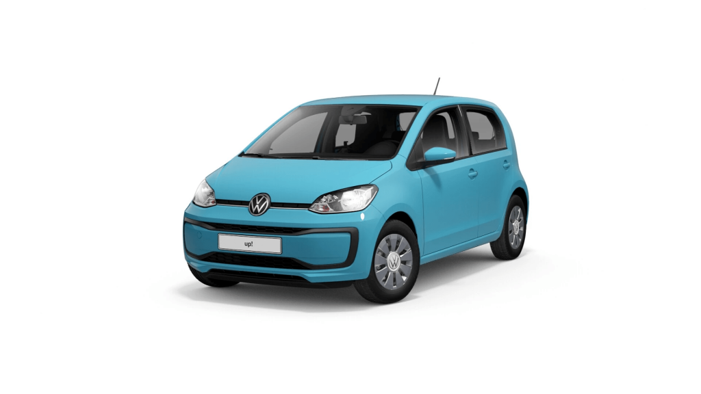 Volkswagen e-Up !