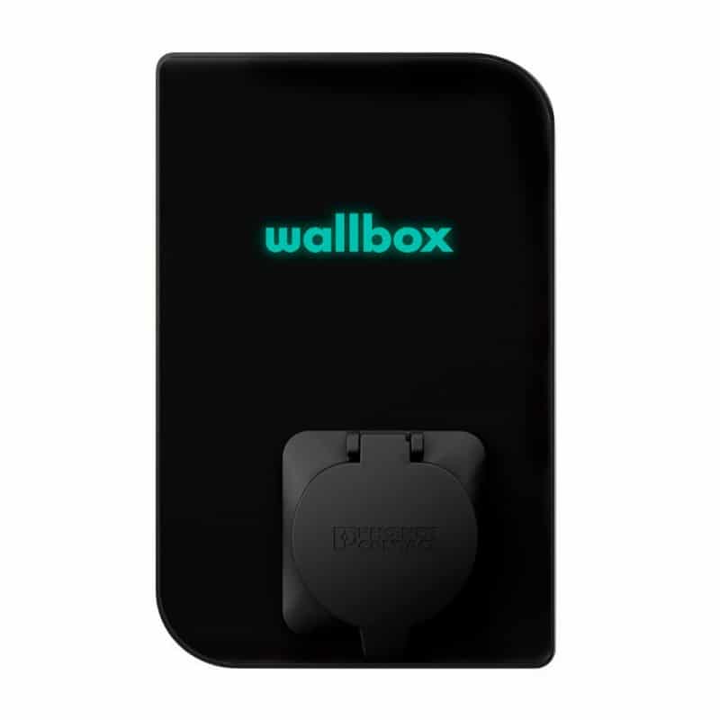 WALLBOX Borne de recharge Copper SB