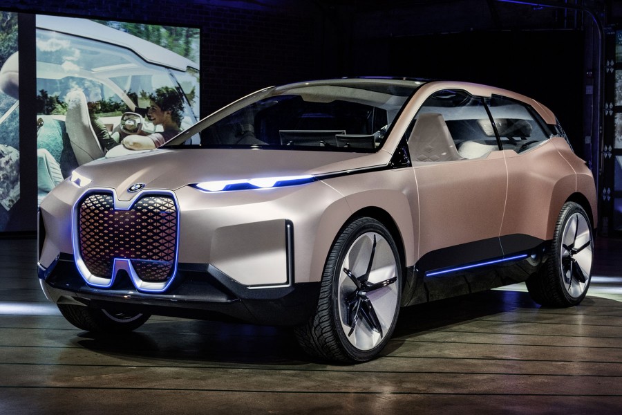 BMW iNext