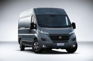 Fiat e-Ducato Electric