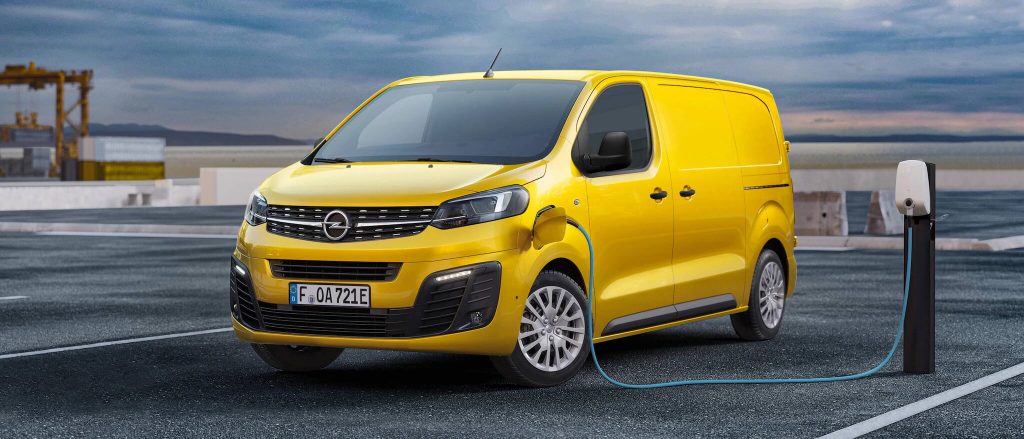 Opel Vivaro E