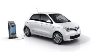 renault twingo ze