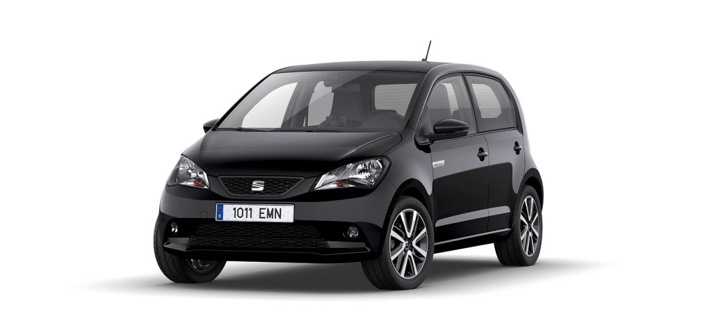 Seat Mii Electric