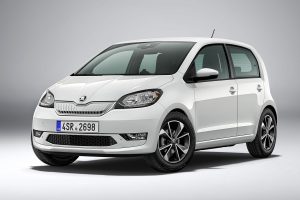 skoda citigo electrique