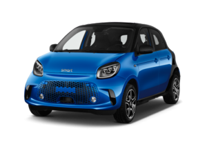 smart eq forfour