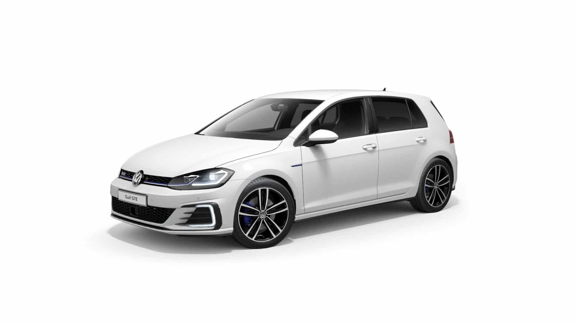 Volkswagen Golf GTE (hybride)