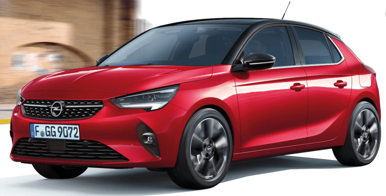opel corsa
