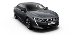Peugeot 508 hybride