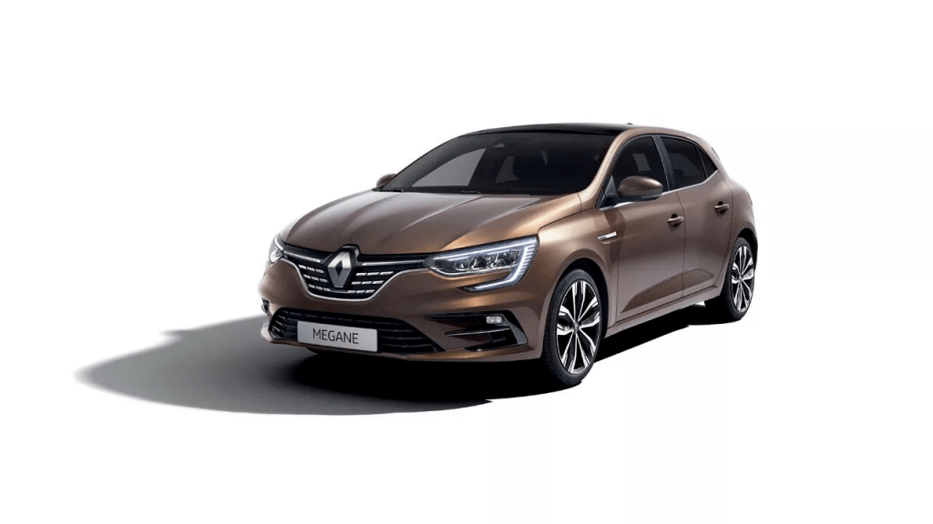 renault megane nouvelle
