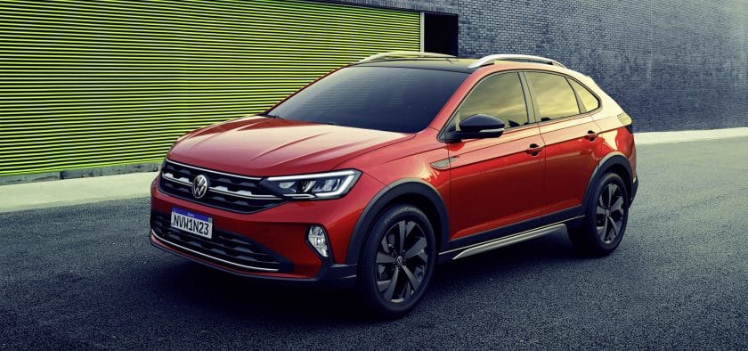 volkswagen nivus