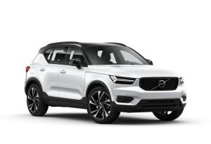 volvo xc40