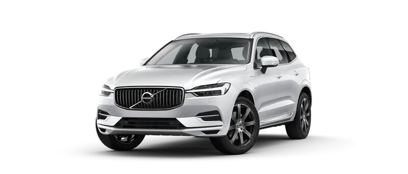Volvo XC60 Recharge