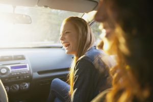 Assurance auto pour jeune conducteur