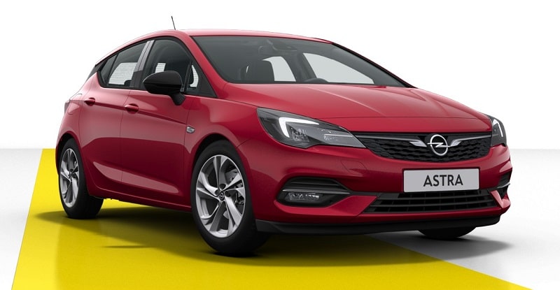 opel astra