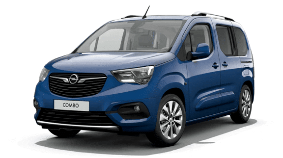opel combo life