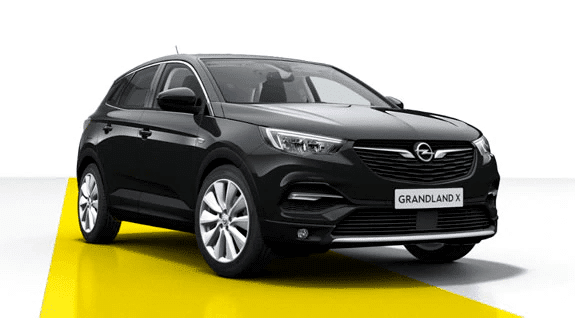 opel grandland x